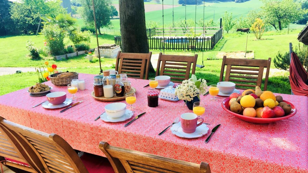 Auberge Casa Sana Pillac Экстерьер фото