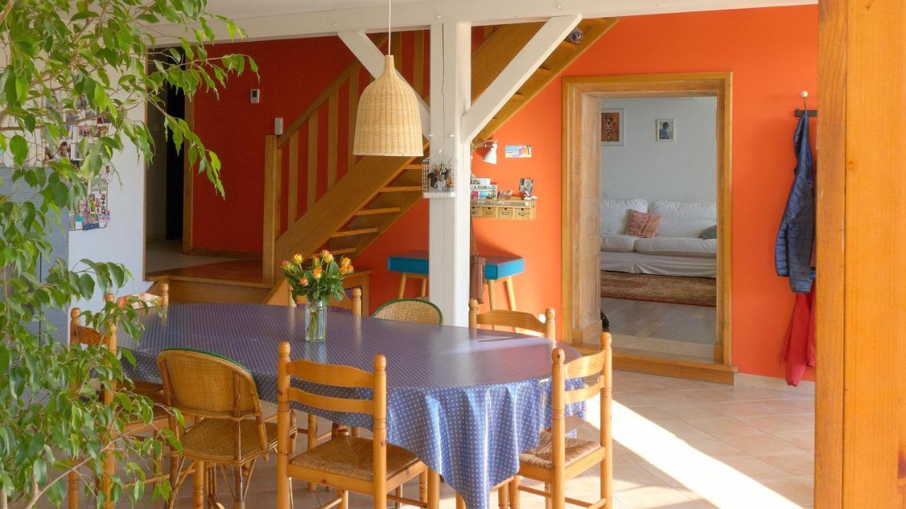 Auberge Casa Sana Pillac Экстерьер фото