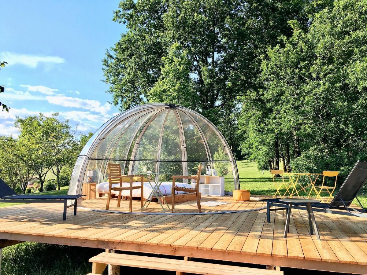 Auberge Casa Sana Pillac Экстерьер фото
