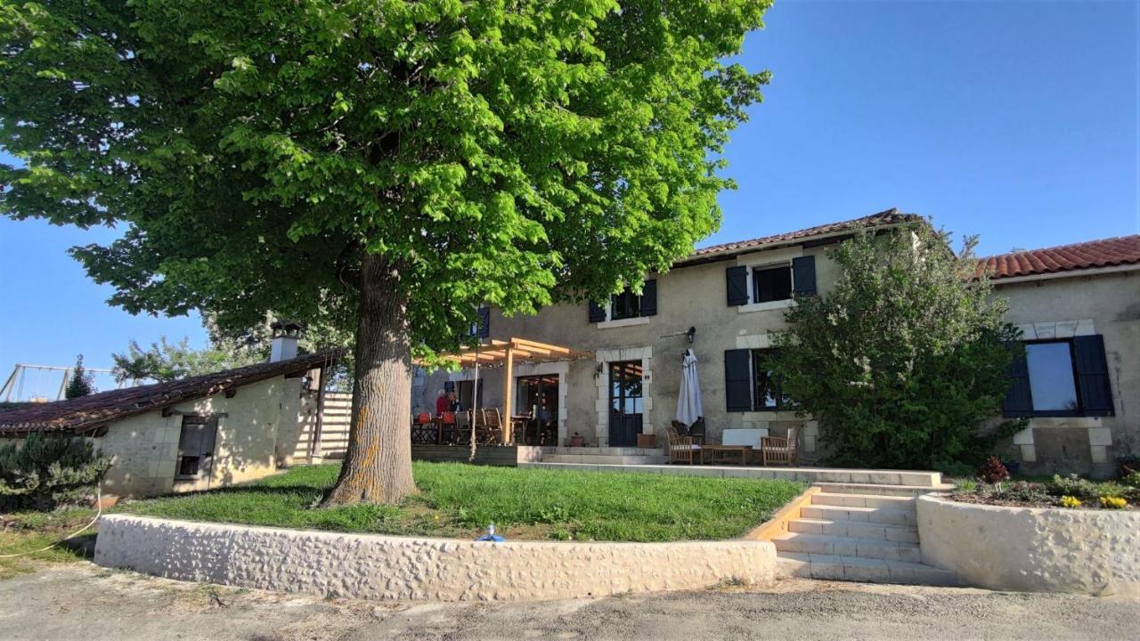 Auberge Casa Sana Pillac Экстерьер фото
