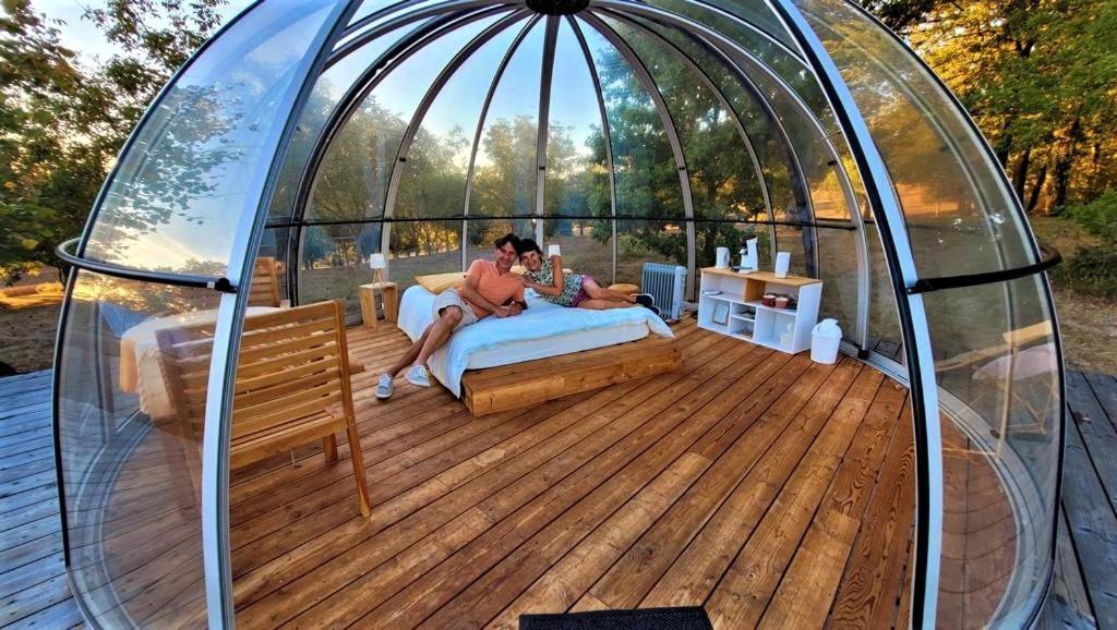 Auberge Casa Sana Pillac Экстерьер фото