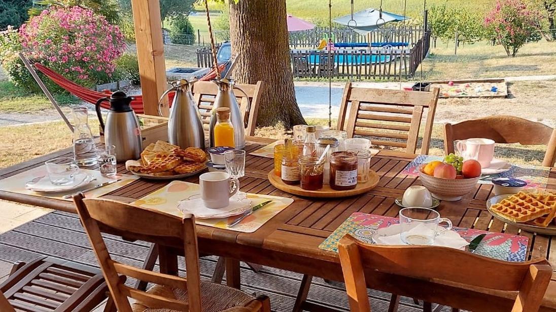 Auberge Casa Sana Pillac Экстерьер фото