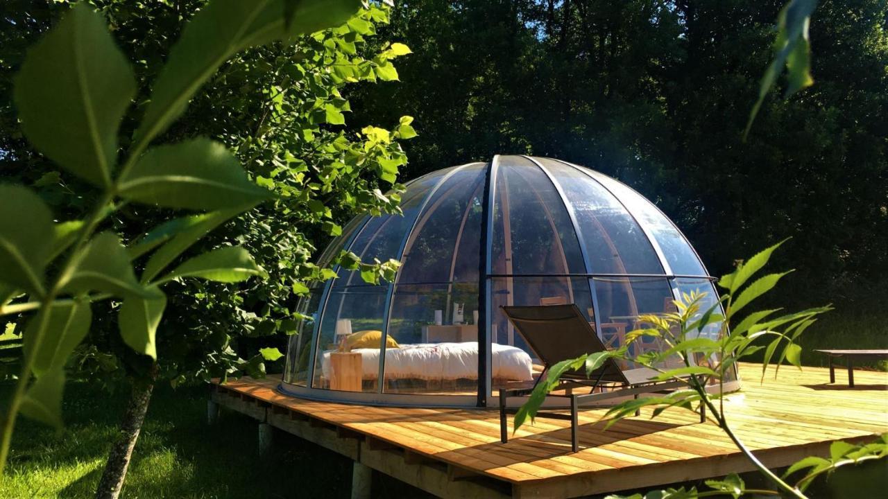 Auberge Casa Sana Pillac Экстерьер фото