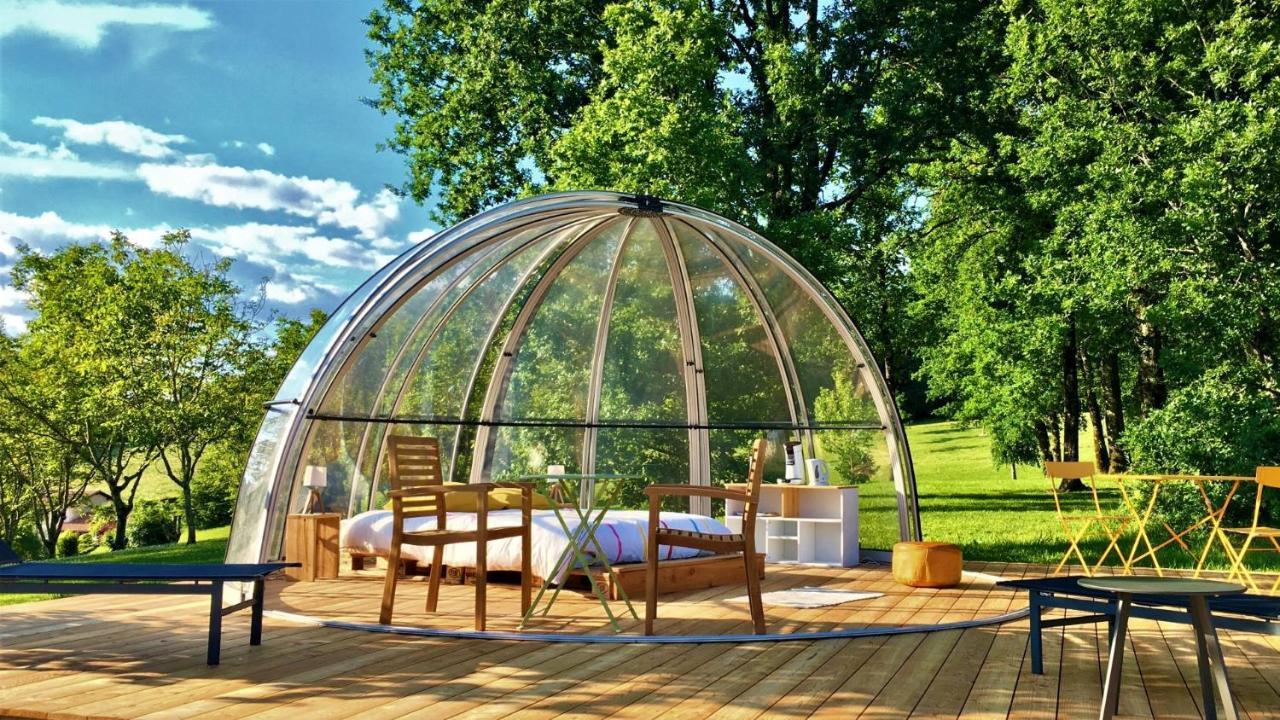 Auberge Casa Sana Pillac Экстерьер фото