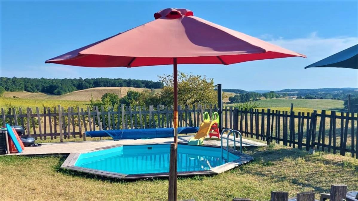 Auberge Casa Sana Pillac Экстерьер фото