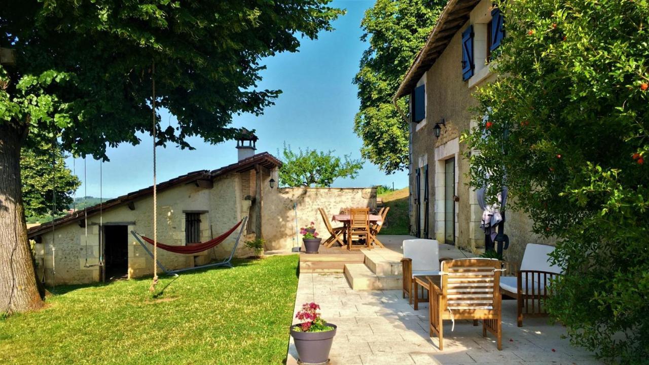 Auberge Casa Sana Pillac Экстерьер фото