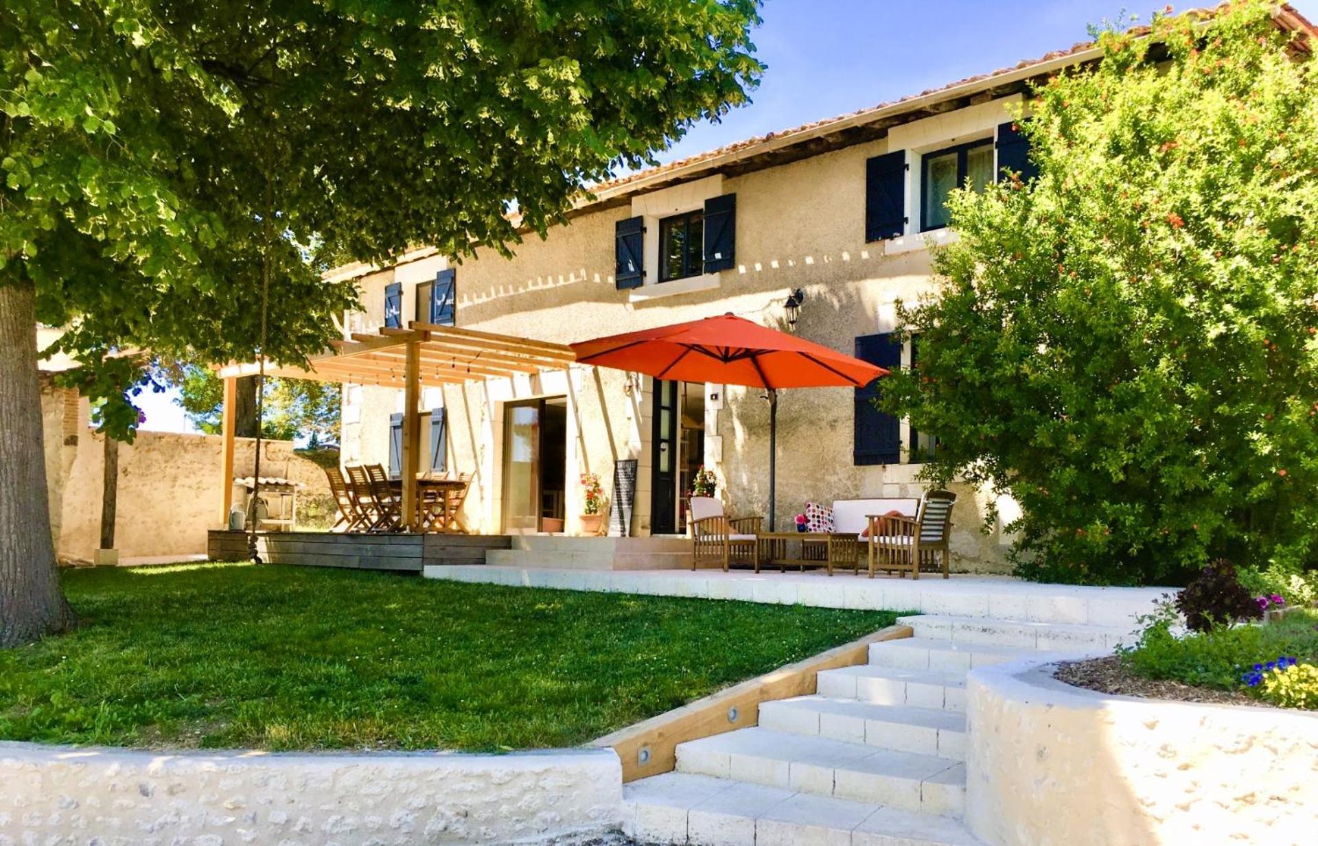 Auberge Casa Sana Pillac Экстерьер фото
