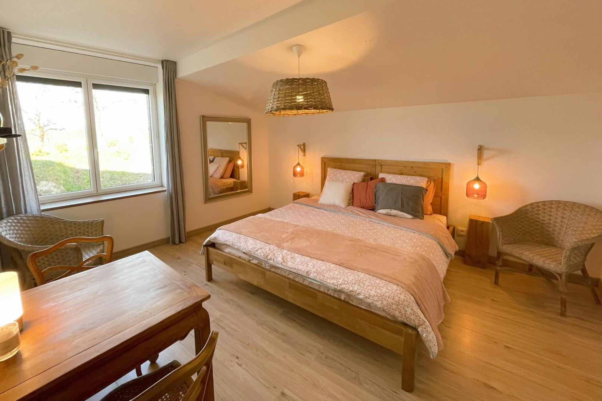 Auberge Casa Sana Pillac Номер фото