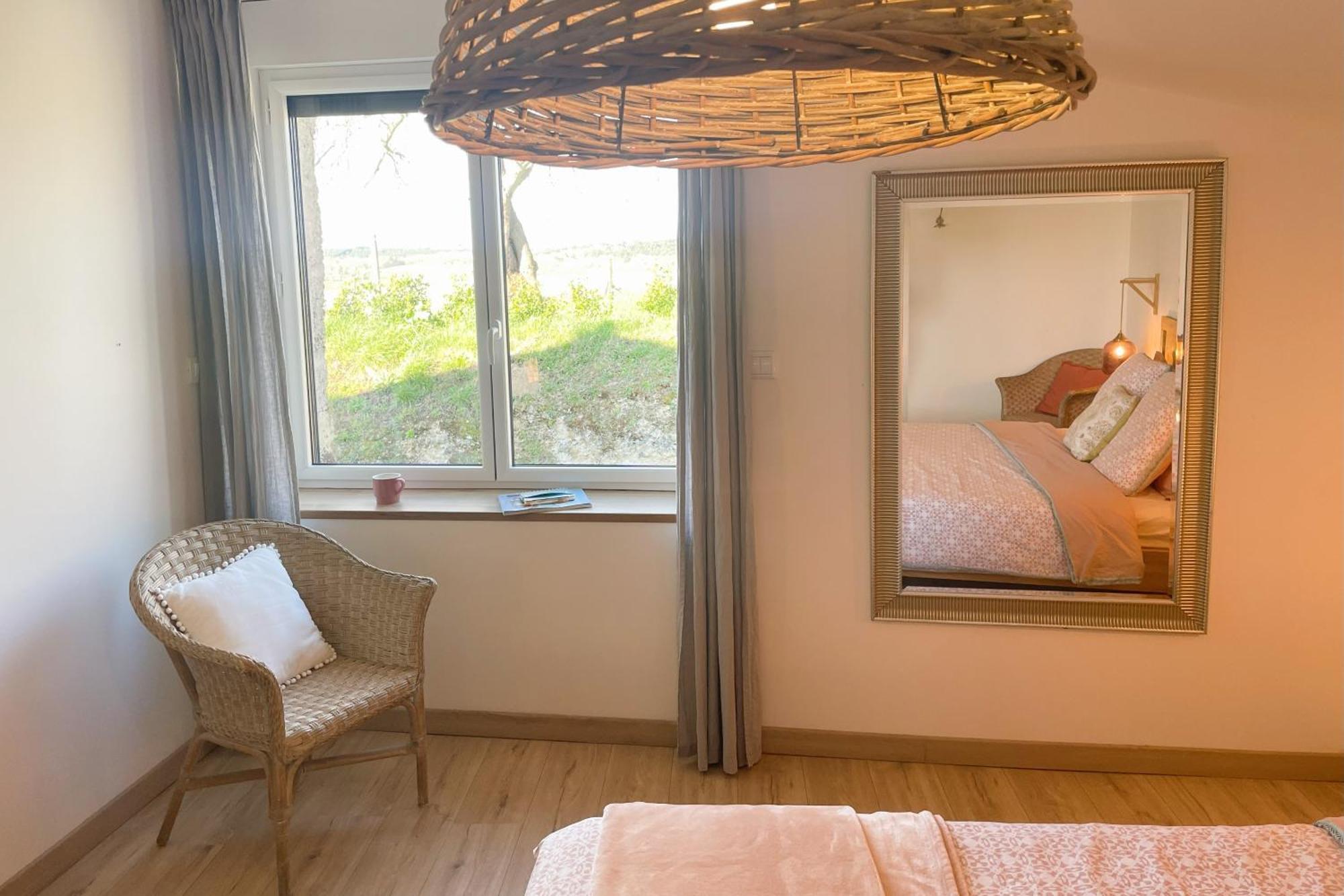 Auberge Casa Sana Pillac Номер фото