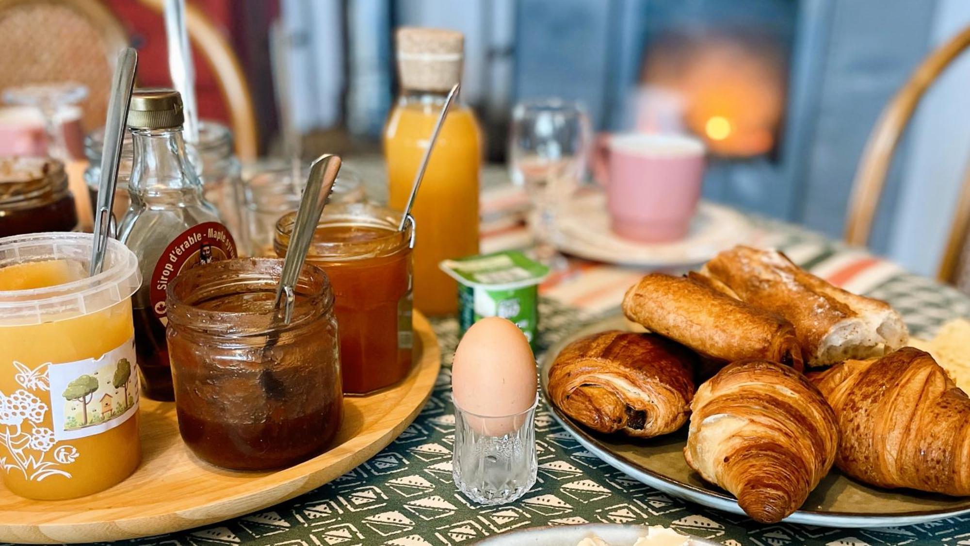 Auberge Casa Sana Pillac Экстерьер фото