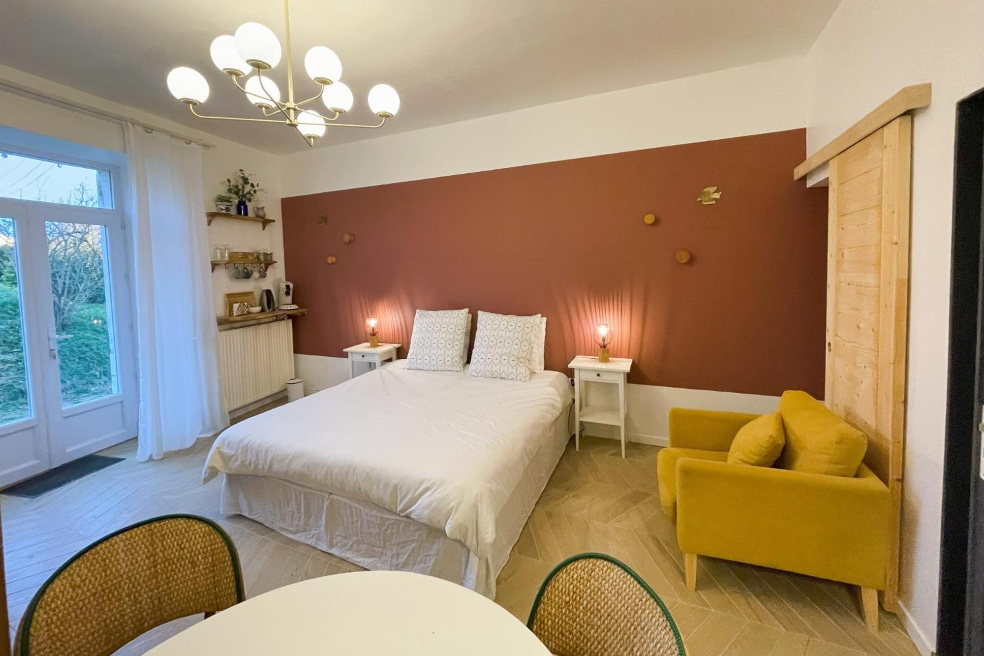 Auberge Casa Sana Pillac Номер фото
