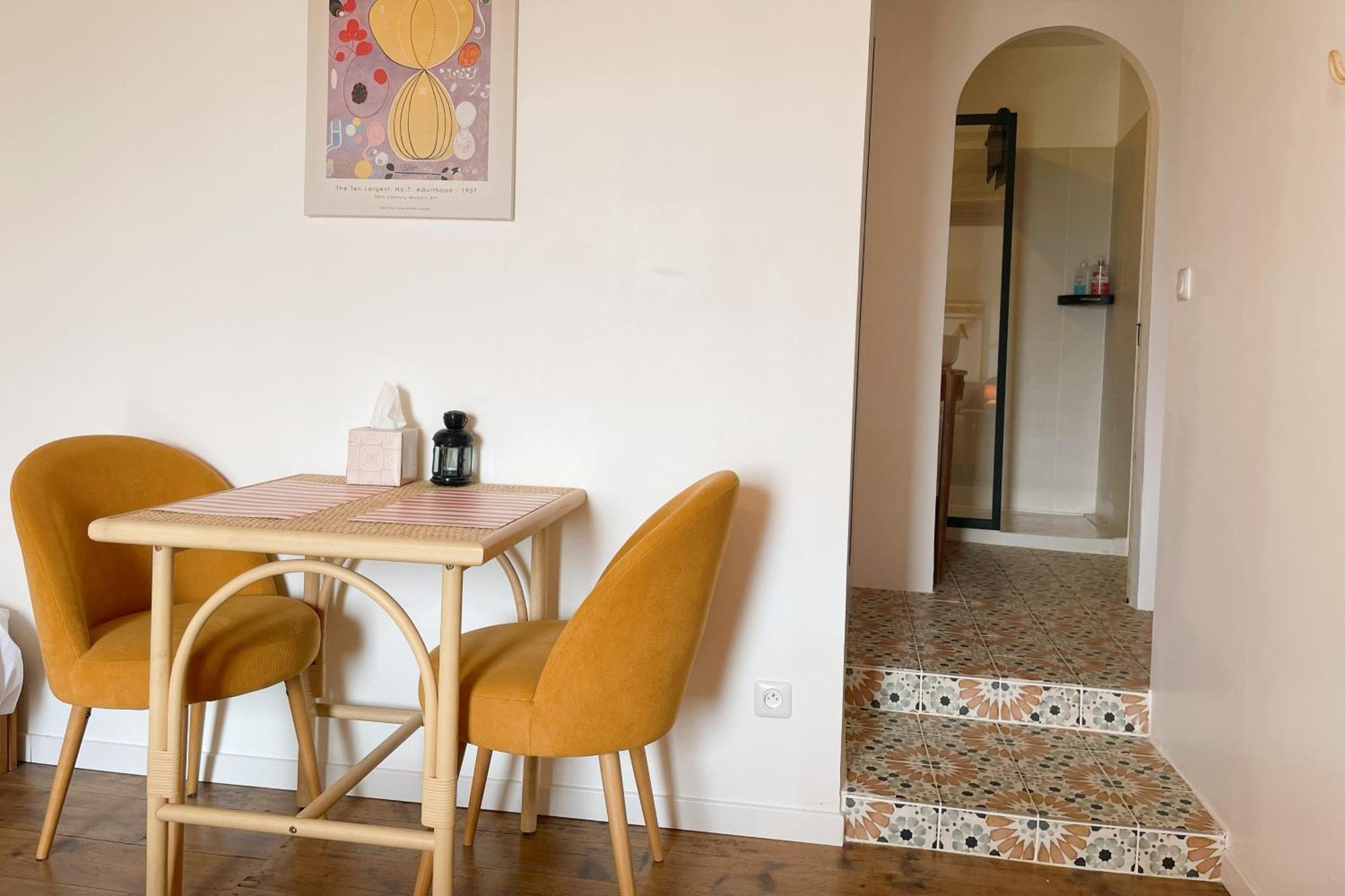 Auberge Casa Sana Pillac Номер фото