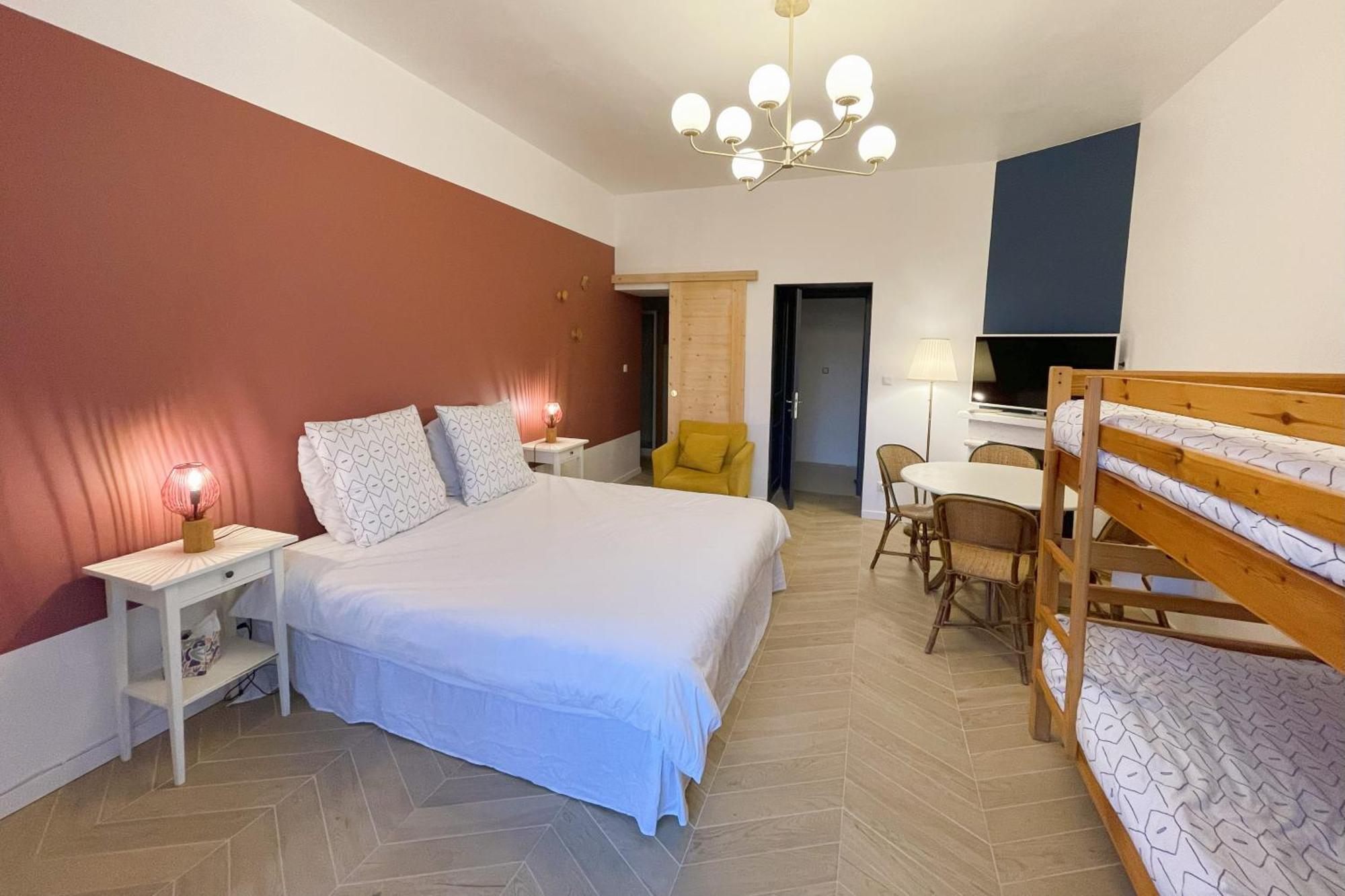 Auberge Casa Sana Pillac Номер фото