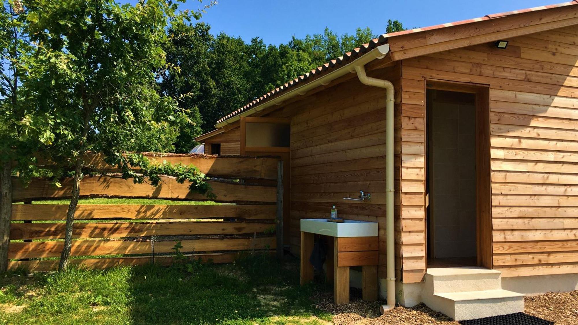 Auberge Casa Sana Pillac Номер фото